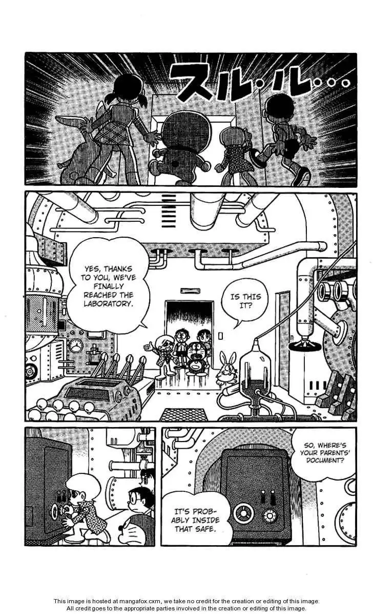 Doraemon Long Stories Chapter 13.5 13